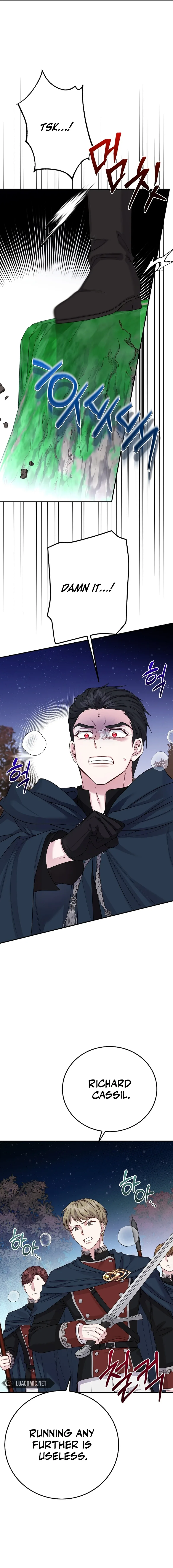 I Became The Wife Of The Monstrous Crown Prince Chapter 108 page 14