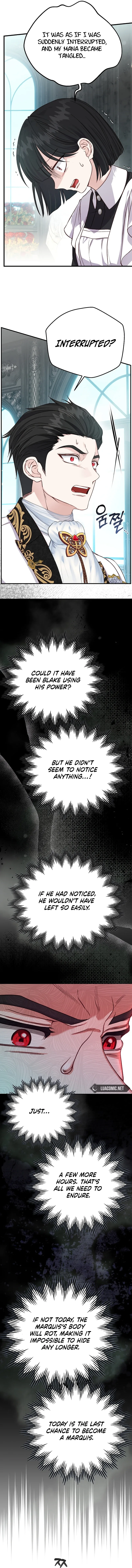I Became The Wife Of The Monstrous Crown Prince Chapter 107 page 15