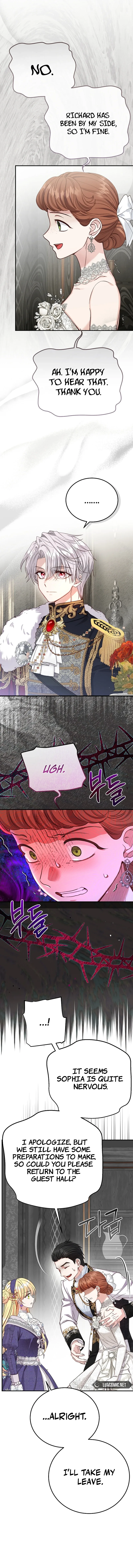 I Became The Wife Of The Monstrous Crown Prince Chapter 107 page 13