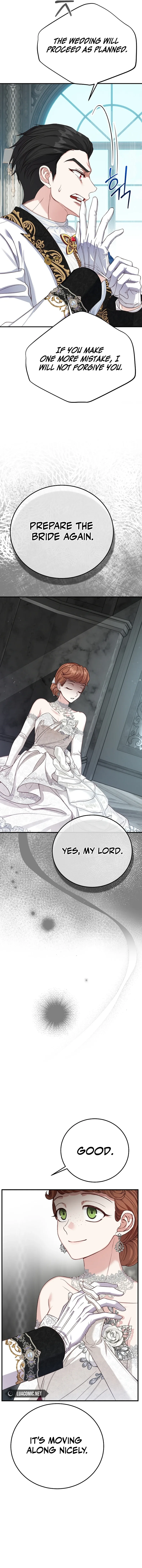 I Became The Wife Of The Monstrous Crown Prince Chapter 107 page 16