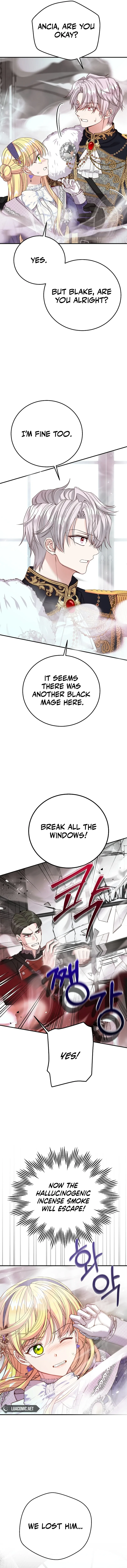 I Became The Wife Of The Monstrous Crown Prince Chapter 108 page 7
