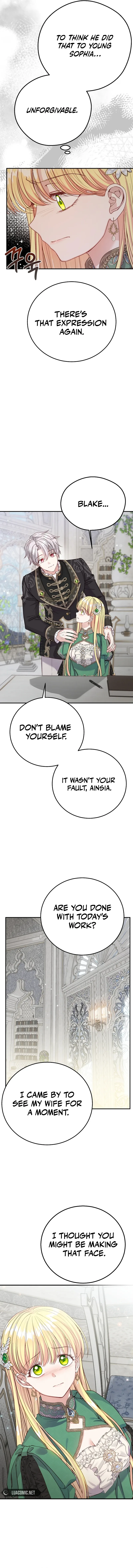 I Became The Wife Of The Monstrous Crown Prince Chapter 108 page 9