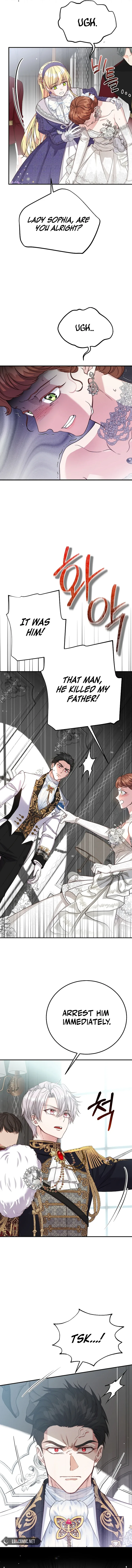 I Became The Wife Of The Monstrous Crown Prince Chapter 108 page 5