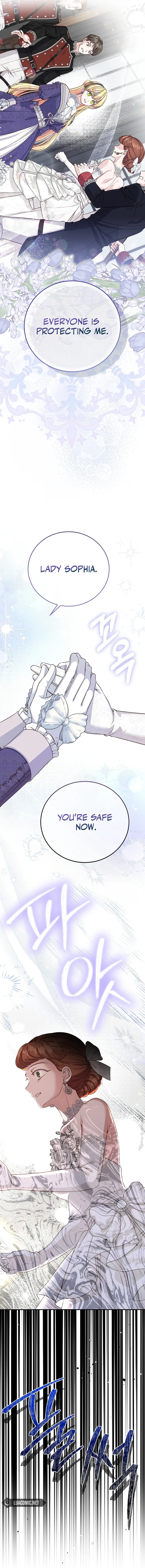 I Became The Wife Of The Monstrous Crown Prince Chapter 108 page 4
