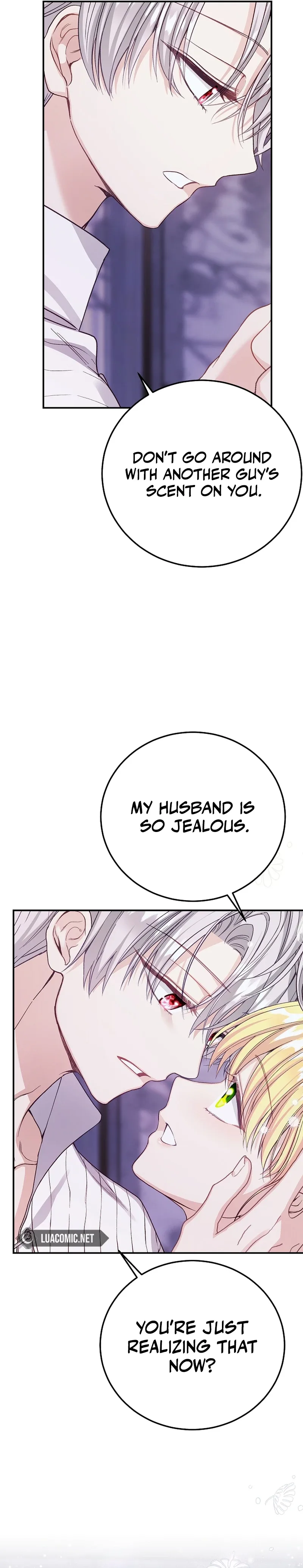 I Became The Wife Of The Monstrous Crown Prince Chapter 109 page 18