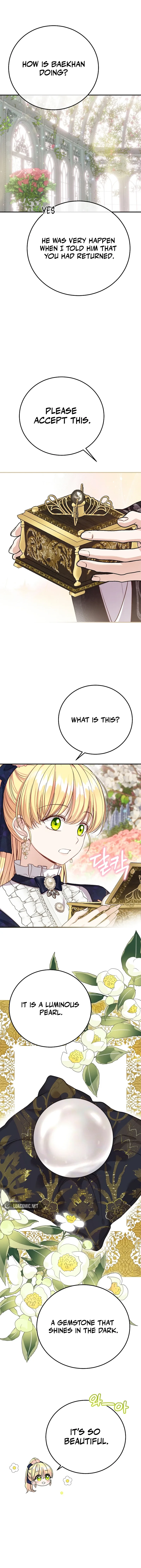 I Became The Wife Of The Monstrous Crown Prince Chapter 109 page 12