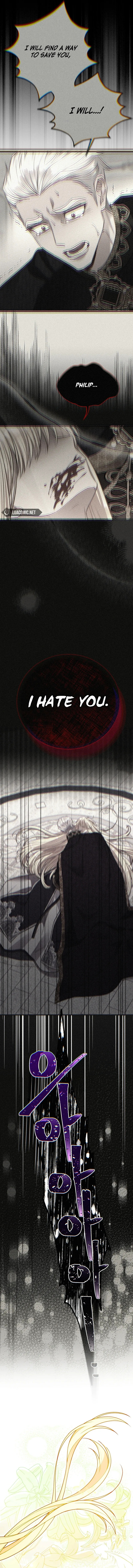 I Became The Wife Of The Monstrous Crown Prince Chapter 109 page 6