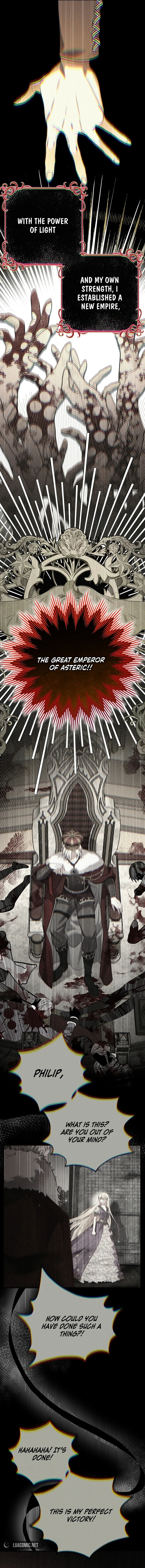 I Became The Wife Of The Monstrous Crown Prince Chapter 109 page 4