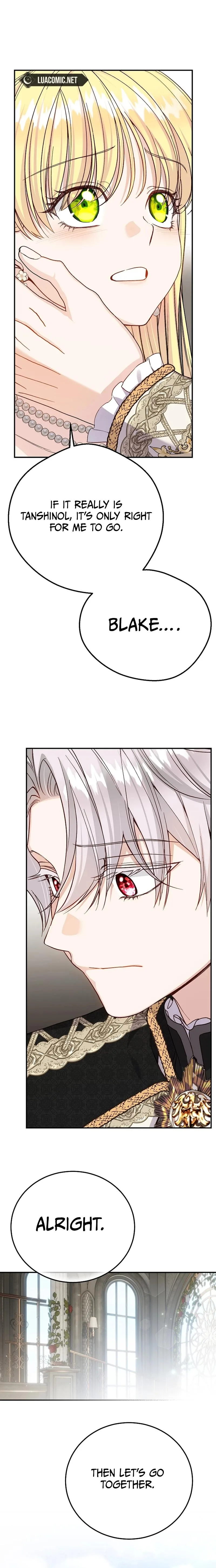 I Became The Wife Of The Monstrous Crown Prince Chapter 110 page 14