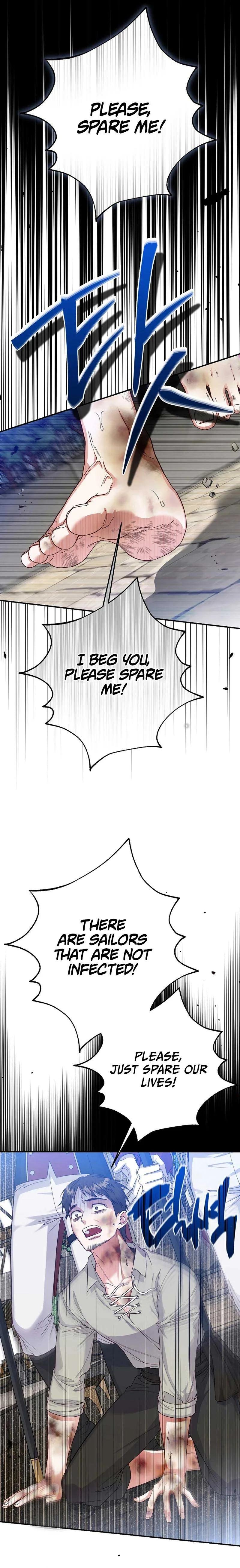 I Became The Wife Of The Monstrous Crown Prince Chapter 111 page 7