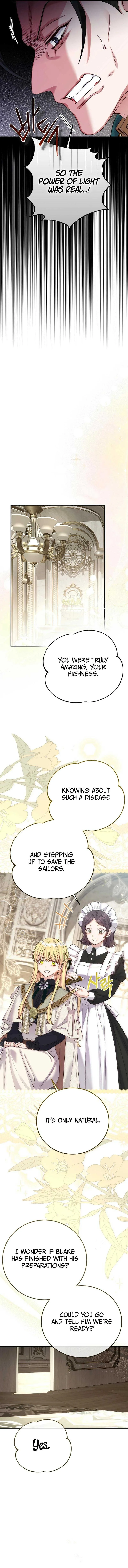 I Became The Wife Of The Monstrous Crown Prince Chapter 111 page 17
