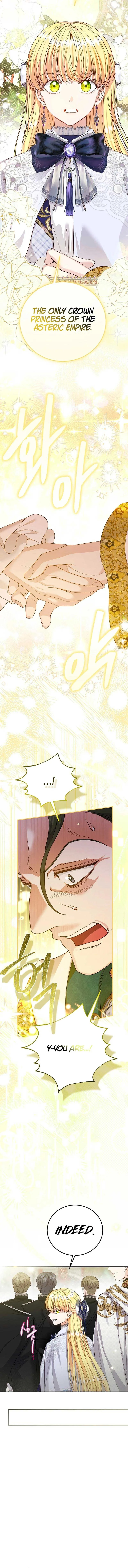 I Became The Wife Of The Monstrous Crown Prince Chapter 111 page 15