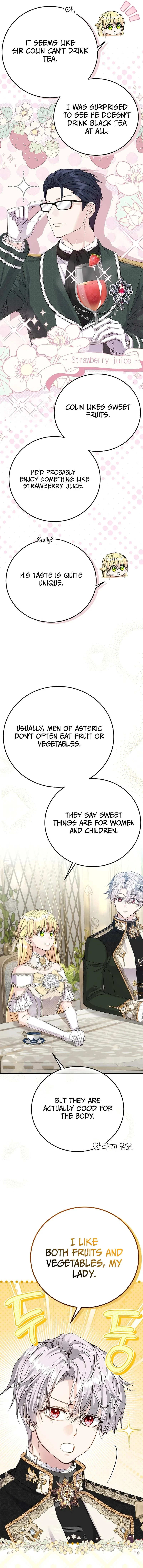 I Became The Wife Of The Monstrous Crown Prince Chapter 110 page 4