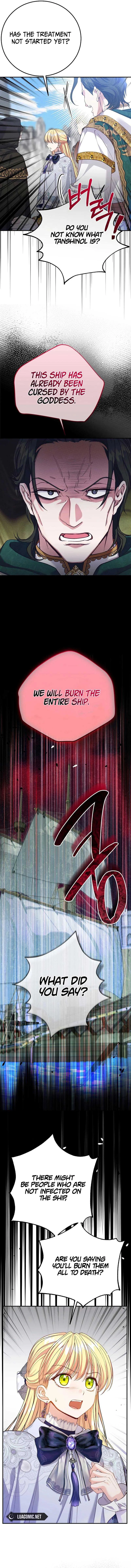 I Became The Wife Of The Monstrous Crown Prince Chapter 111 page 4