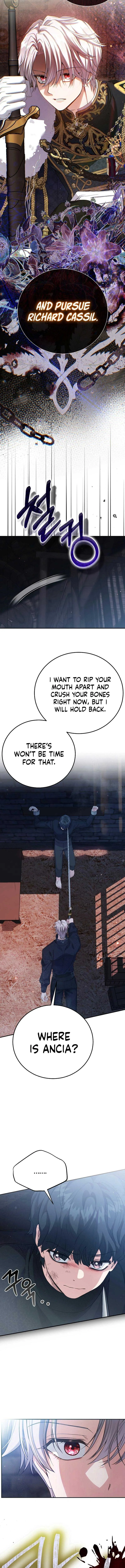 I Became The Wife Of The Monstrous Crown Prince Chapter 115 page 13