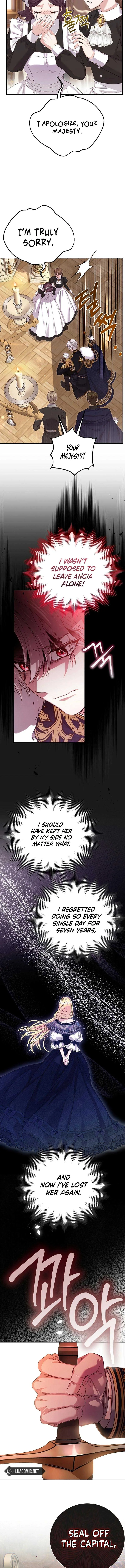 I Became The Wife Of The Monstrous Crown Prince Chapter 115 page 12