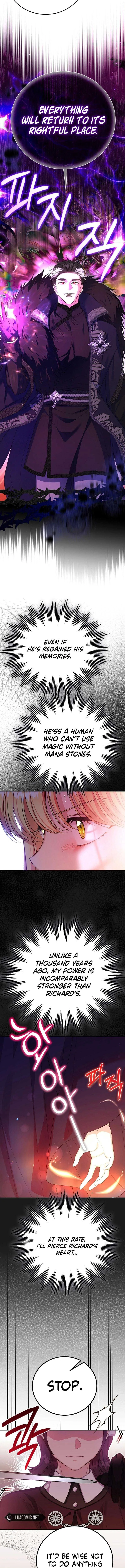 I Became The Wife Of The Monstrous Crown Prince Chapter 115 page 3