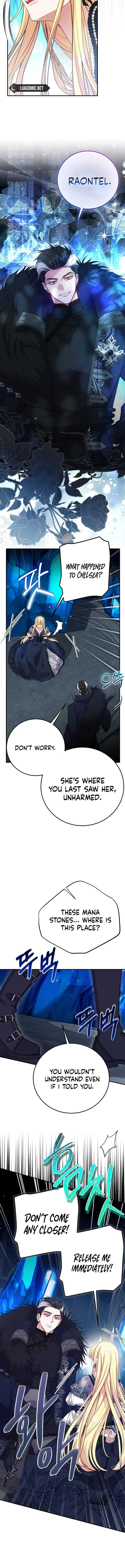 I Became The Wife Of The Monstrous Crown Prince Chapter 115 page 6