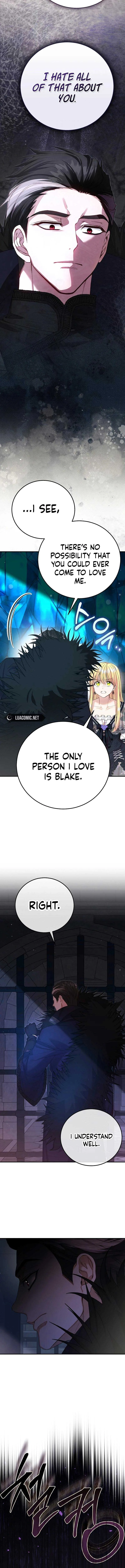 I Became The Wife Of The Monstrous Crown Prince Chapter 115 page 9