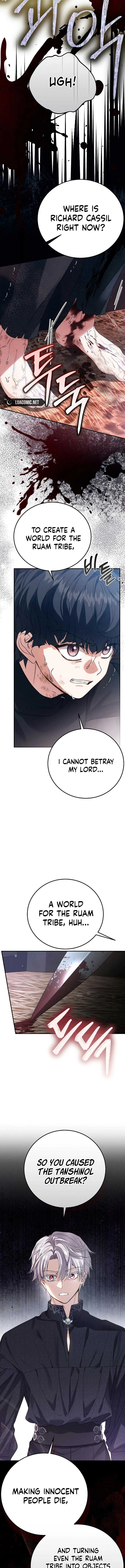 I Became The Wife Of The Monstrous Crown Prince Chapter 115 page 14