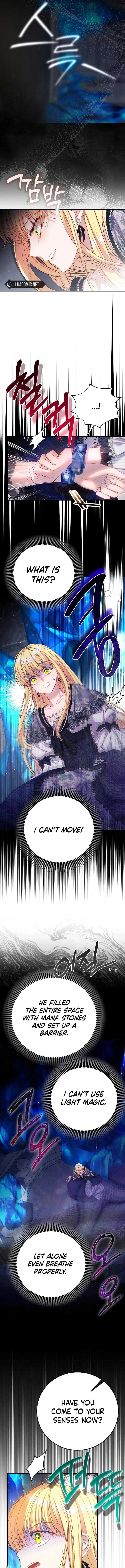 I Became The Wife Of The Monstrous Crown Prince Chapter 115 page 5