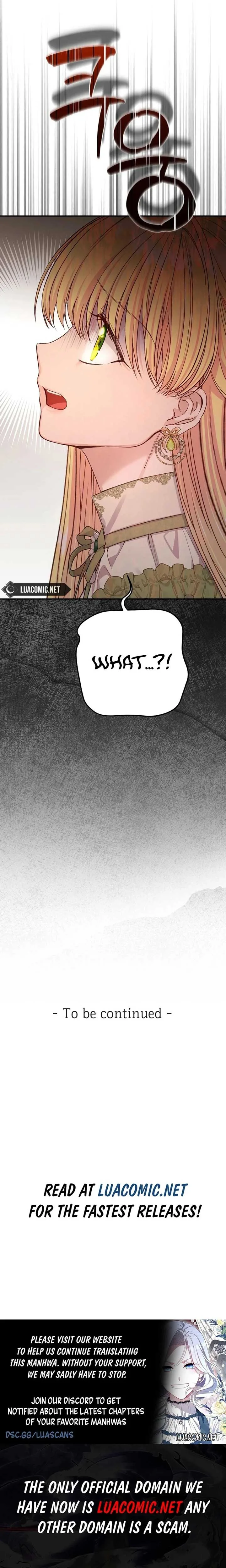 I Became The Wife Of The Monstrous Crown Prince Chapter 112 page 14