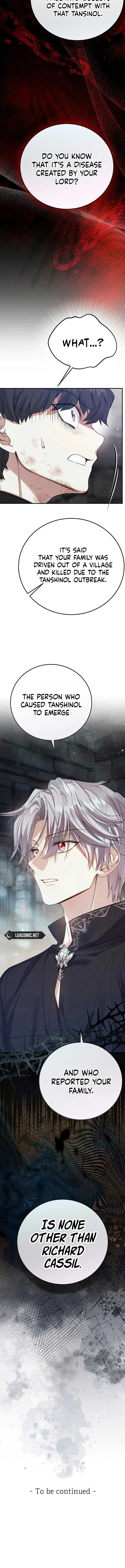I Became The Wife Of The Monstrous Crown Prince Chapter 115 page 15
