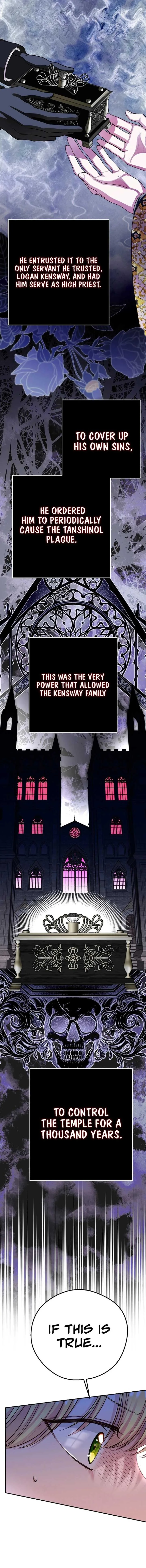 I Became The Wife Of The Monstrous Crown Prince Chapter 112 page 8