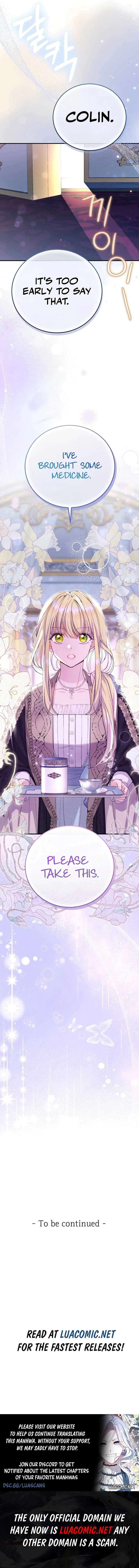I Became The Wife Of The Monstrous Crown Prince Chapter 113 page 11