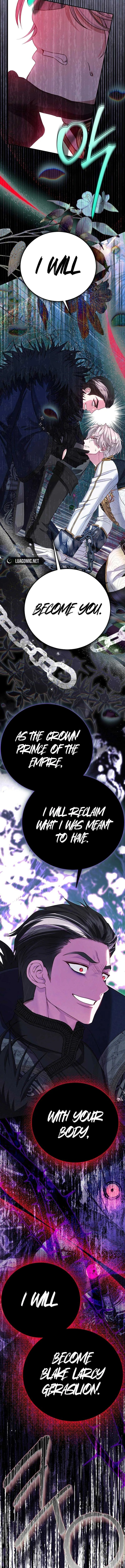 I Became The Wife Of The Monstrous Crown Prince Chapter 116 page 15