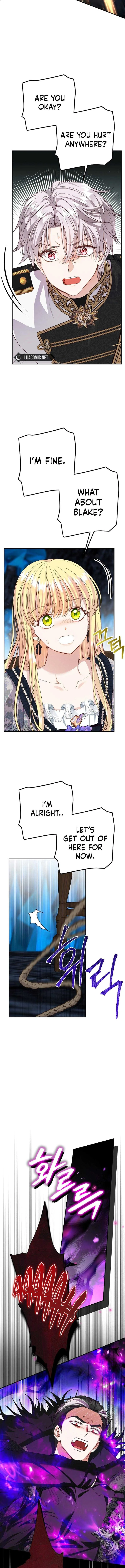 I Became The Wife Of The Monstrous Crown Prince Chapter 117 page 10