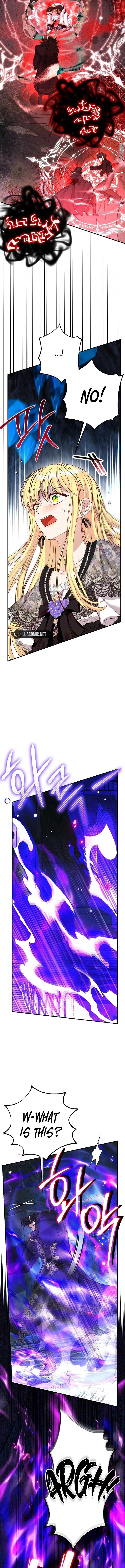 I Became The Wife Of The Monstrous Crown Prince Chapter 117 page 8