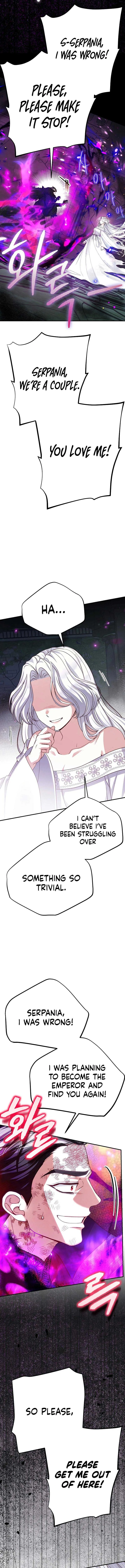 I Became The Wife Of The Monstrous Crown Prince Chapter 117 page 13