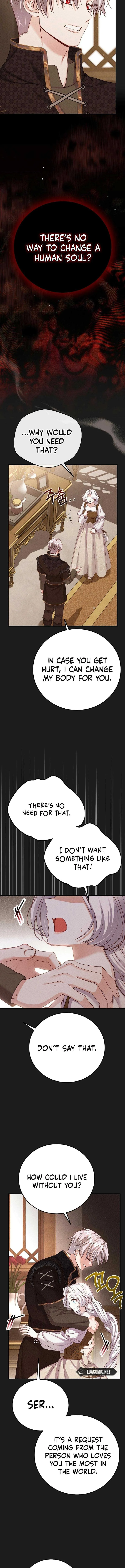 I Became The Wife Of The Monstrous Crown Prince Chapter 117 page 3