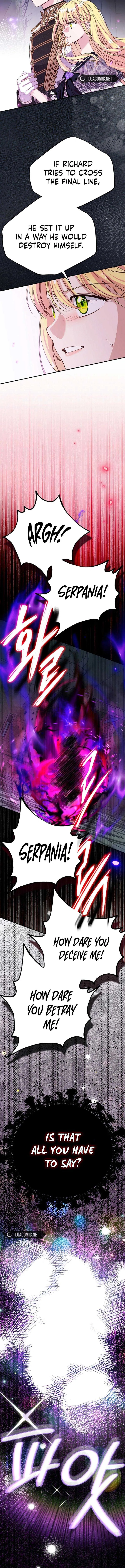 I Became The Wife Of The Monstrous Crown Prince Chapter 117 page 12