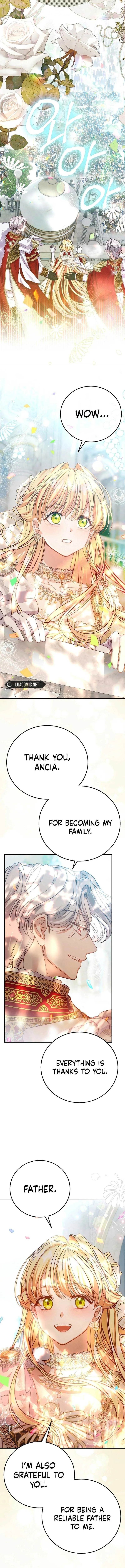 I Became The Wife Of The Monstrous Crown Prince Chapter 118 page 15