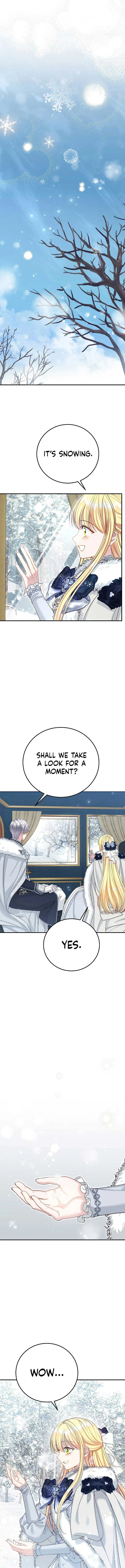 I Became The Wife Of The Monstrous Crown Prince Chapter 118 page 17