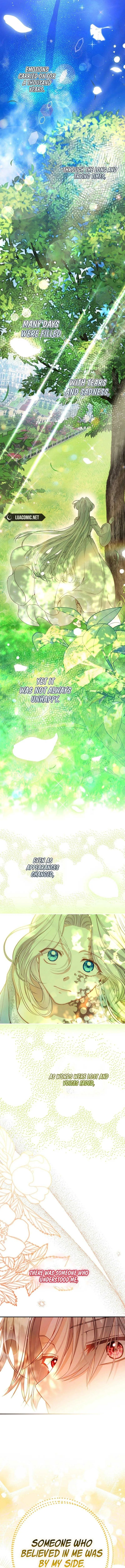 I Became The Wife Of The Monstrous Crown Prince Chapter 118 page 8
