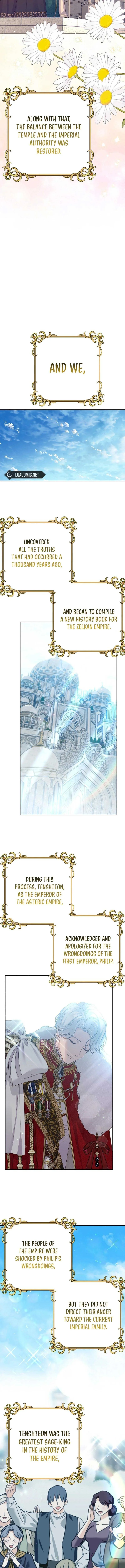 I Became The Wife Of The Monstrous Crown Prince Chapter 118 page 13