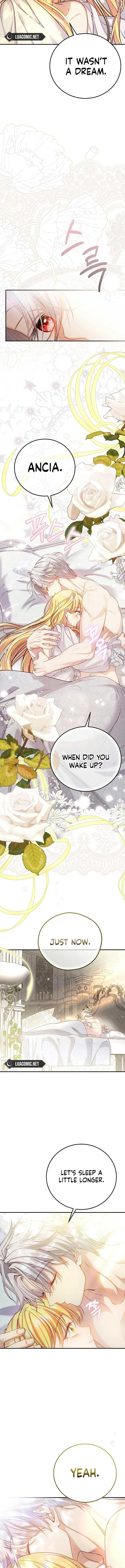I Became The Wife Of The Monstrous Crown Prince Chapter 118 page 11