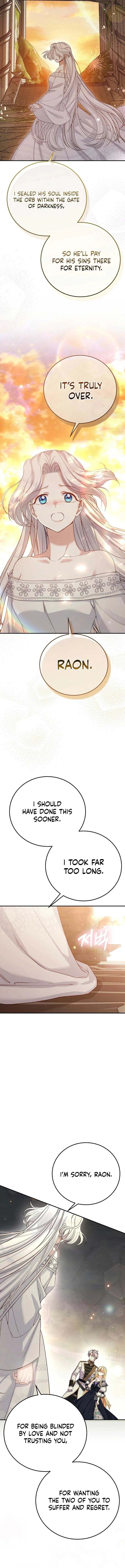 I Became The Wife Of The Monstrous Crown Prince Chapter 118 page 3