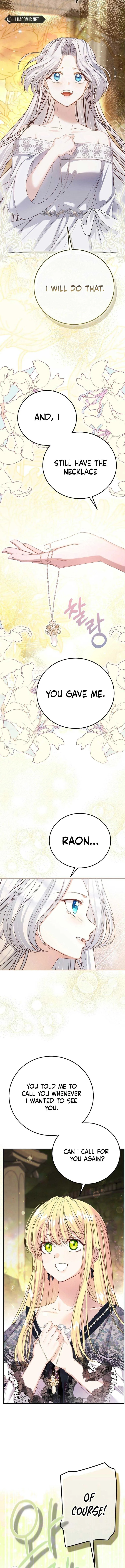 I Became The Wife Of The Monstrous Crown Prince Chapter 118 page 6