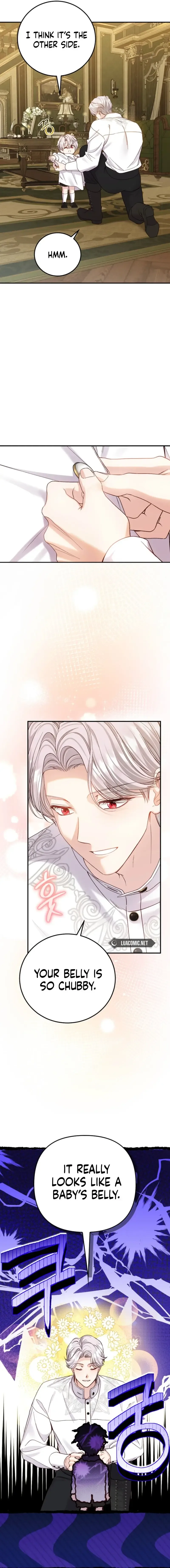 I Became The Wife Of The Monstrous Crown Prince Chapter 120 page 4