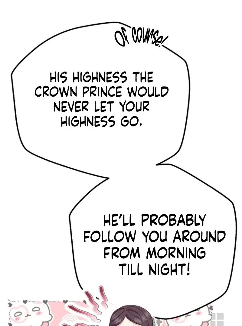 I Became The Wife Of The Monstrous Crown Prince Chapter 121 page 95