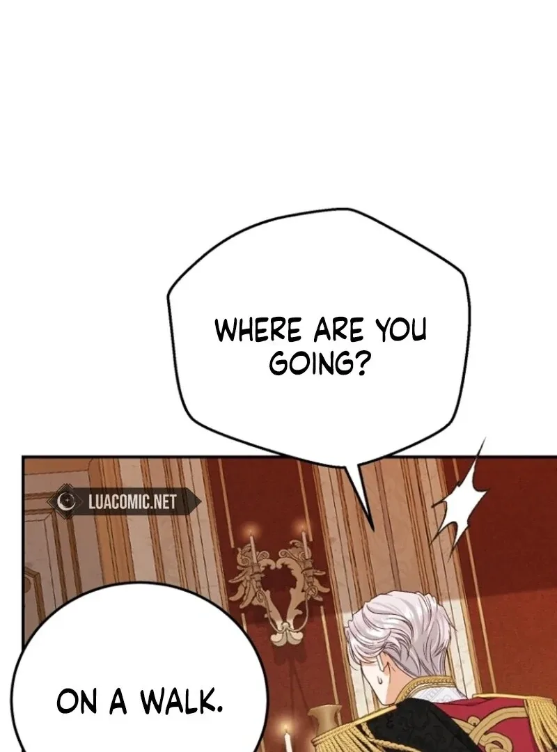 I Became The Wife Of The Monstrous Crown Prince Chapter 122 page 8