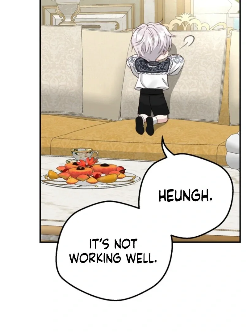 I Became The Wife Of The Monstrous Crown Prince Chapter 125 page 23