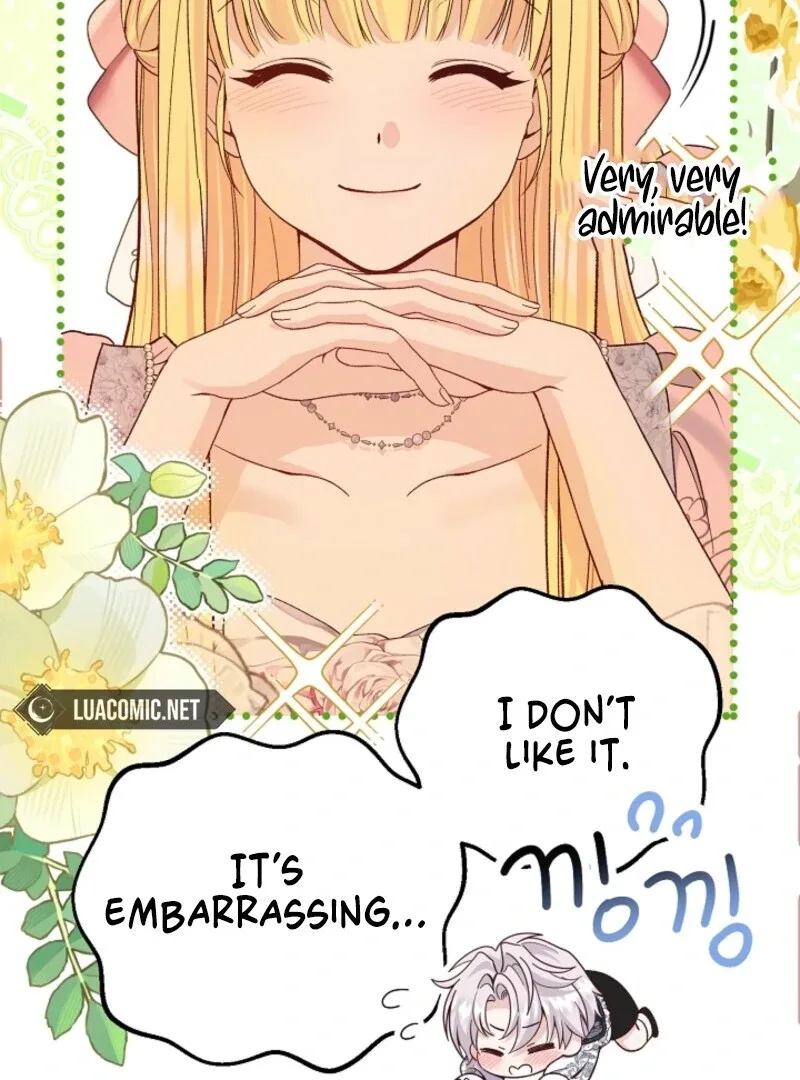 I Became The Wife Of The Monstrous Crown Prince Chapter 125 page 33