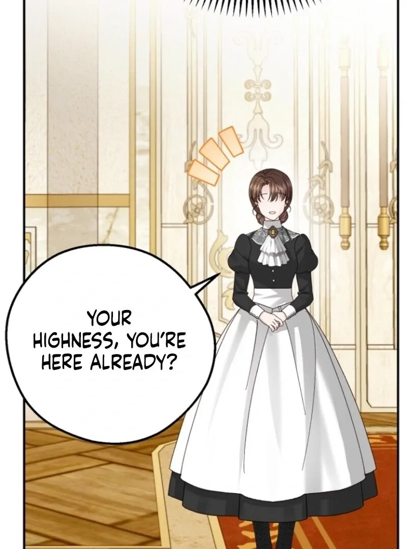 I Became The Wife Of The Monstrous Crown Prince Chapter 124 page 123