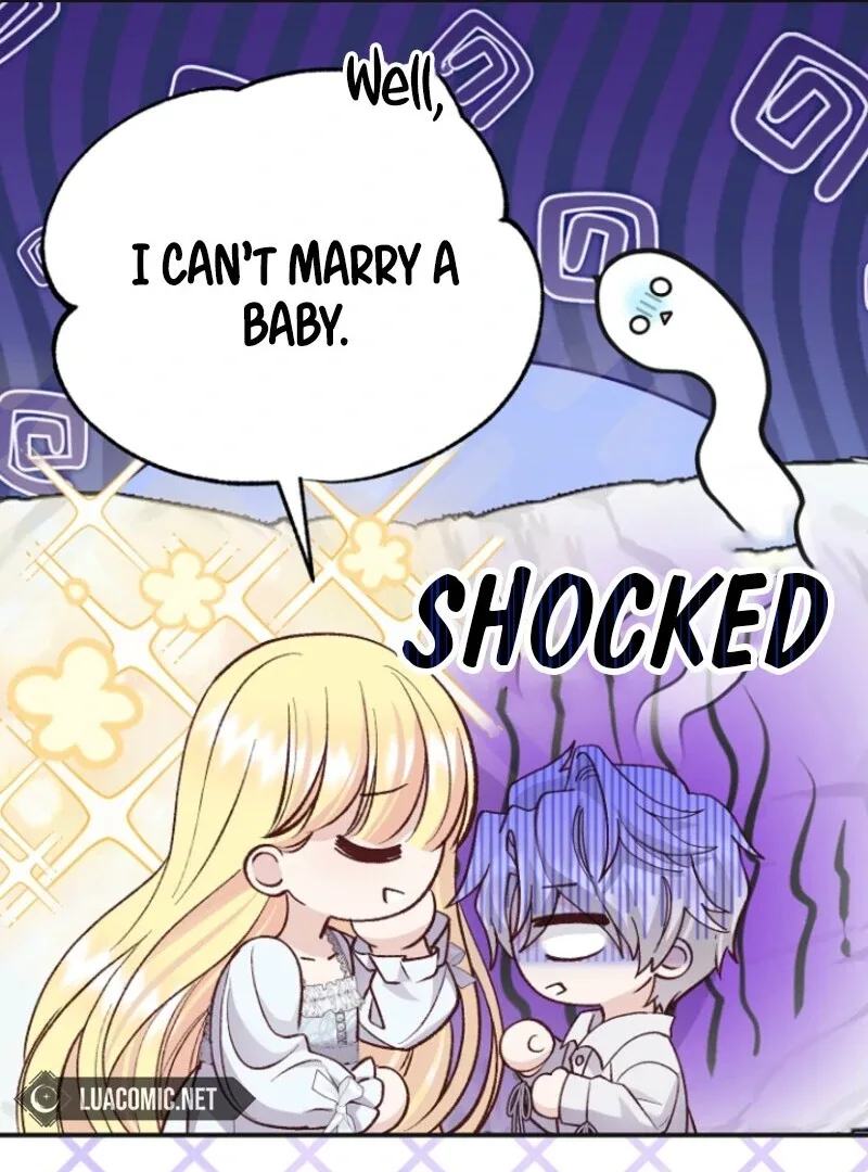I Became The Wife Of The Monstrous Crown Prince Chapter 125 page 99