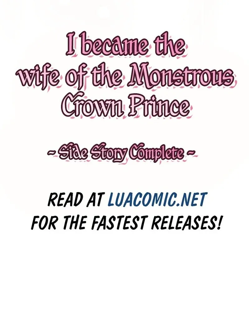 I Became The Wife Of The Monstrous Crown Prince Chapter 127 page 137